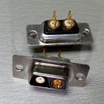 2V2 D-SUB Coaxial Connectors (RF) Female & Male